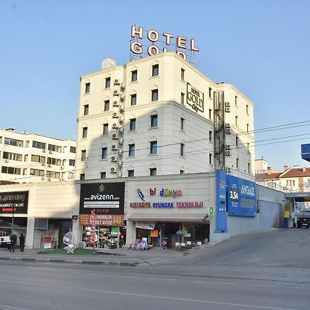Gold City Hotel Бурса Экстерьер фото