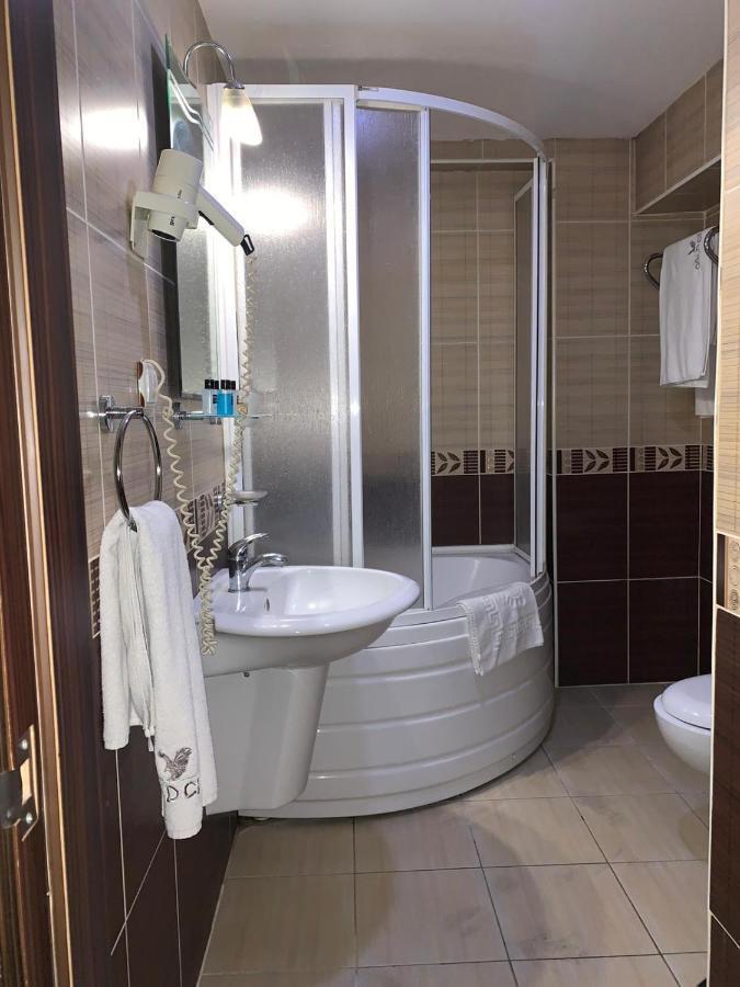 Gold City Hotel Бурса Экстерьер фото