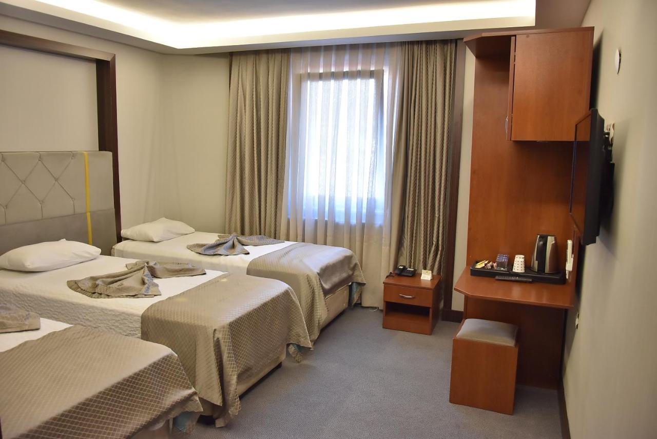 Gold City Hotel Бурса Экстерьер фото