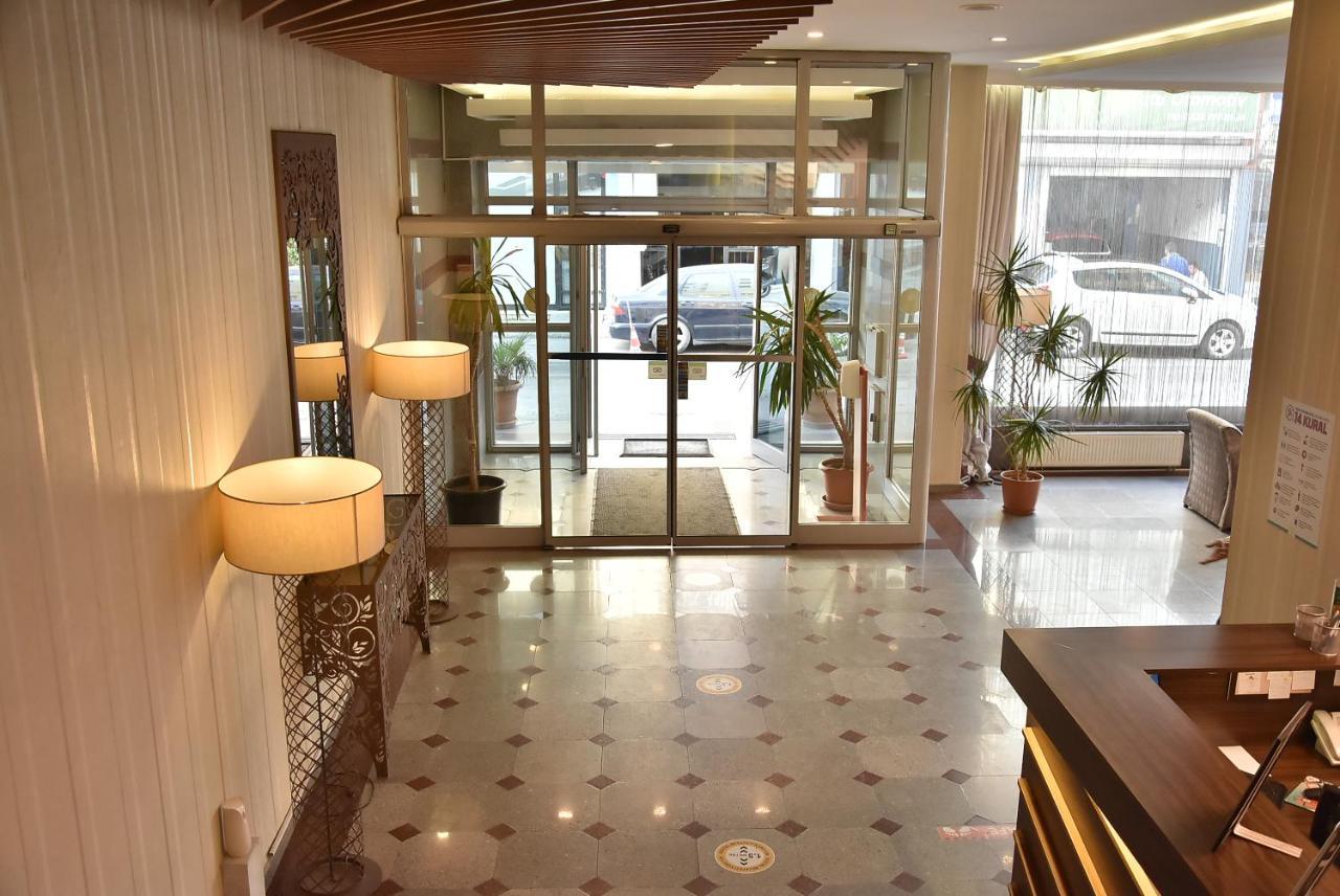 Gold City Hotel Бурса Экстерьер фото