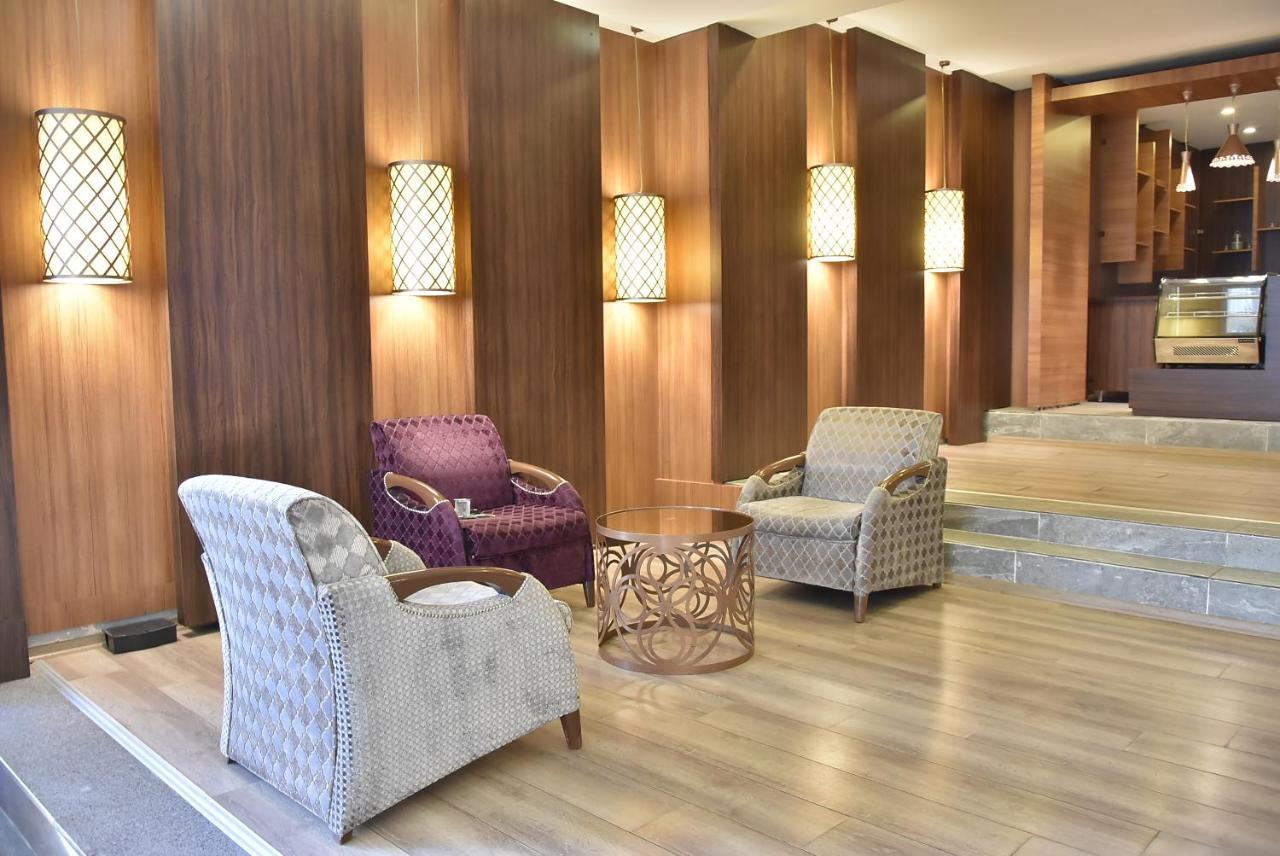 Gold City Hotel Бурса Экстерьер фото