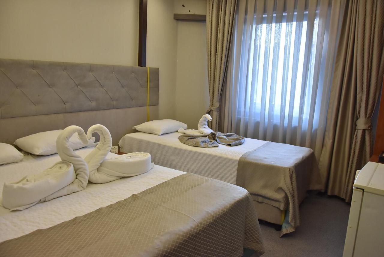 Gold City Hotel Бурса Экстерьер фото