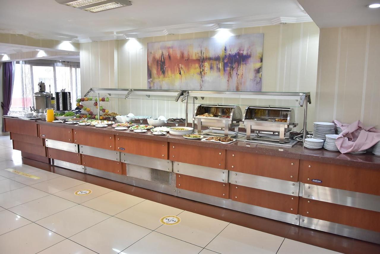 Gold City Hotel Бурса Экстерьер фото