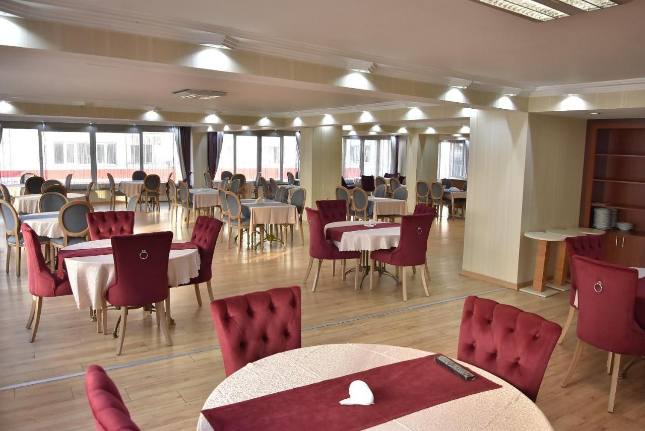 Gold City Hotel Бурса Экстерьер фото