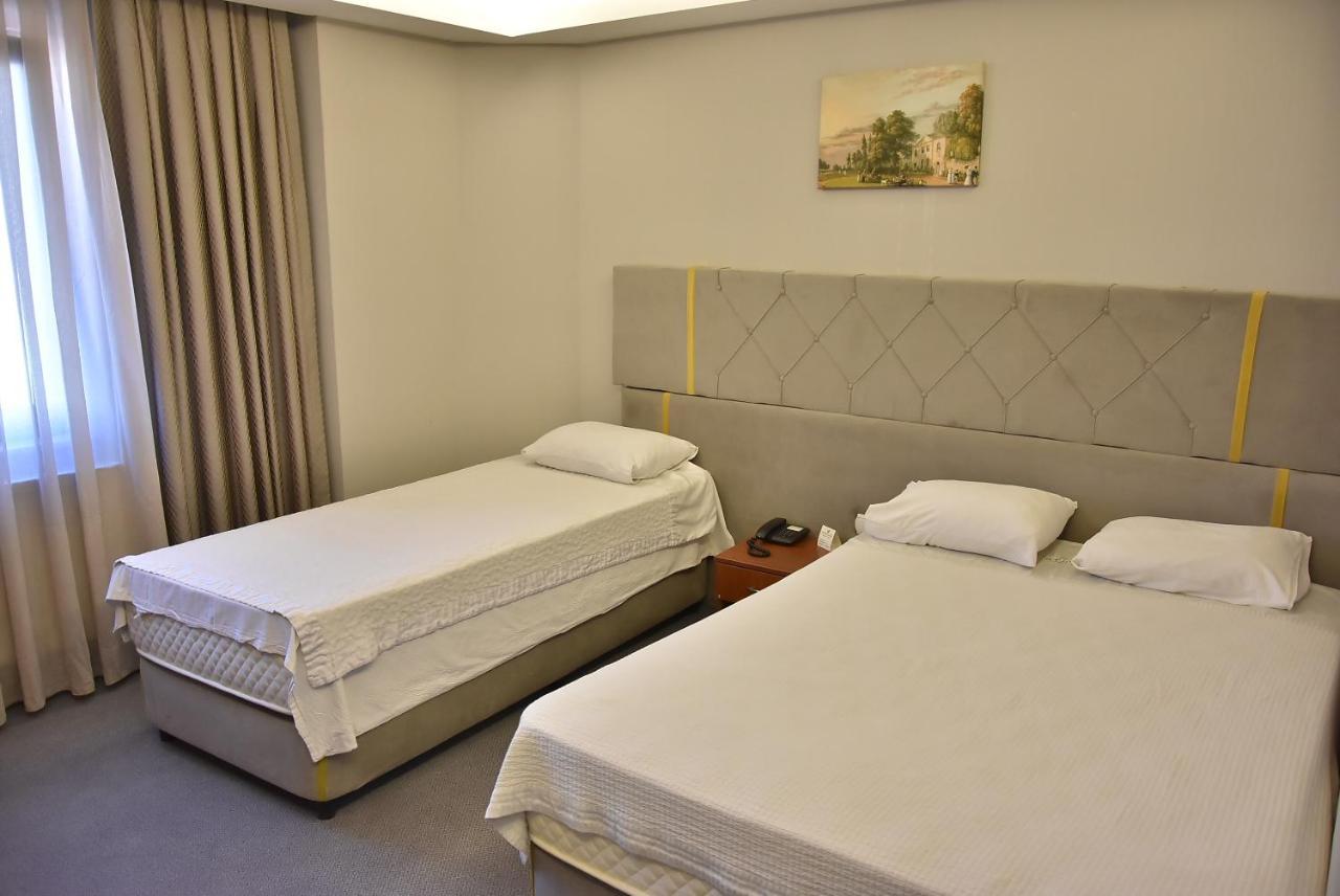 Gold City Hotel Бурса Экстерьер фото