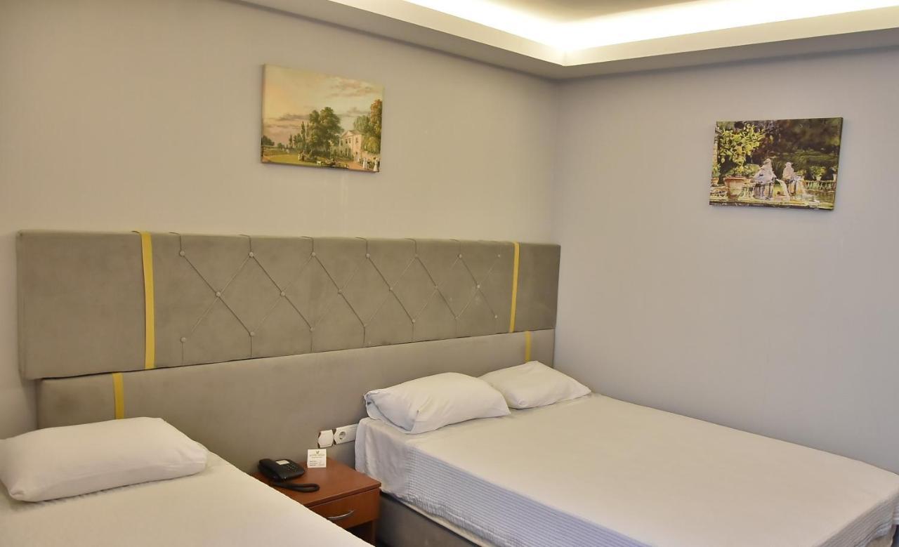 Gold City Hotel Бурса Экстерьер фото