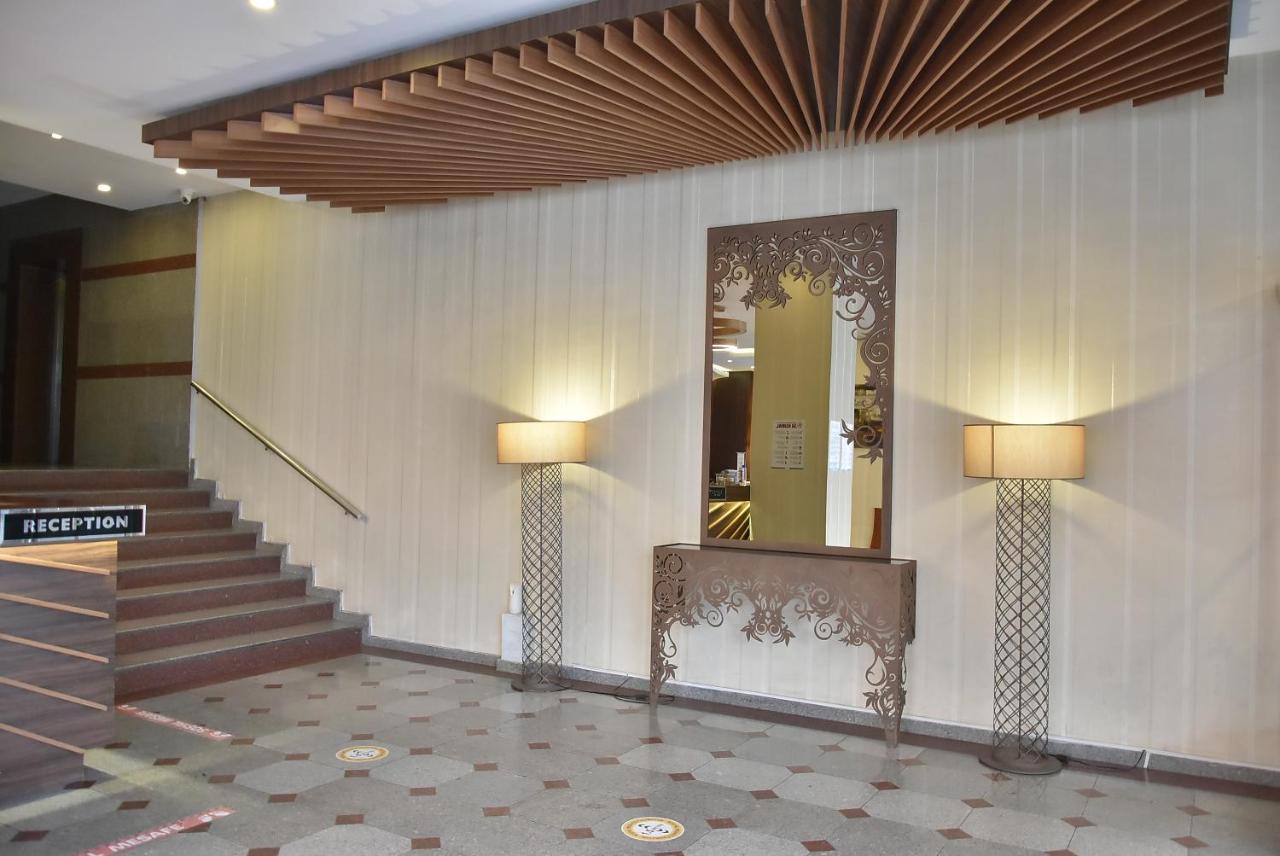 Gold City Hotel Бурса Экстерьер фото