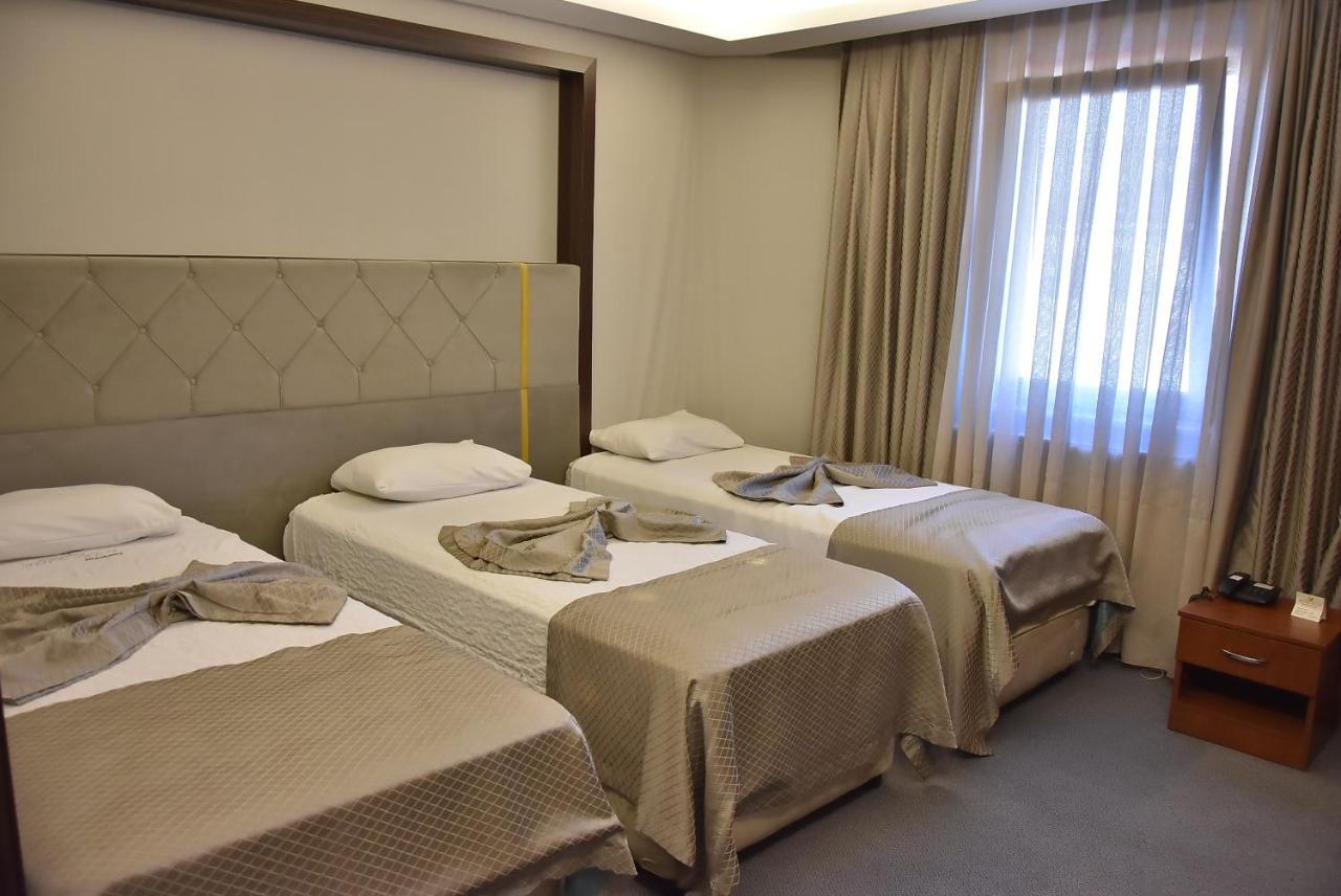 Gold City Hotel Бурса Экстерьер фото