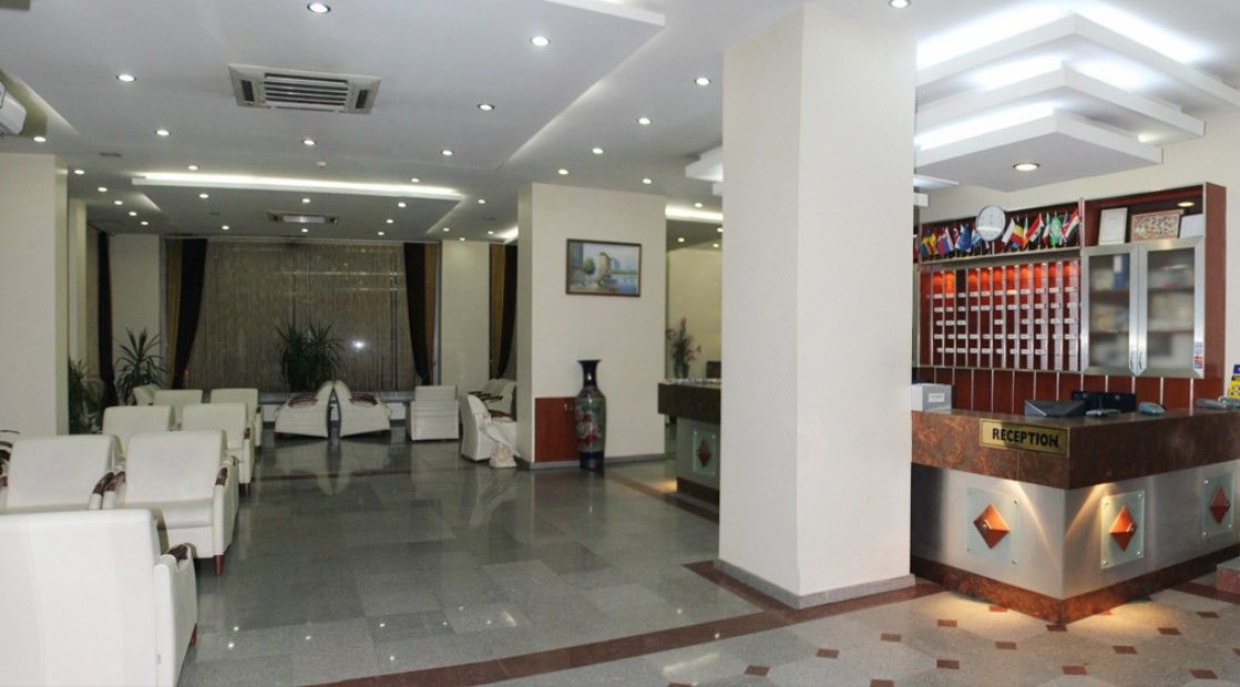 Gold City Hotel Бурса Экстерьер фото