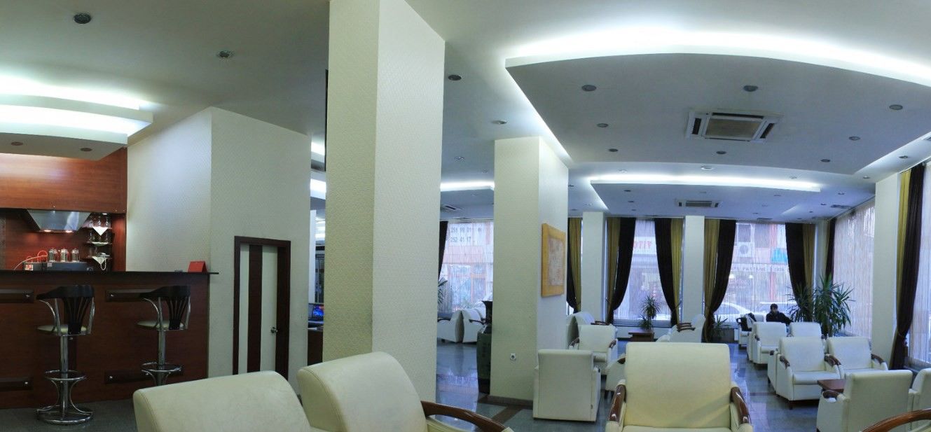 Gold City Hotel Бурса Экстерьер фото