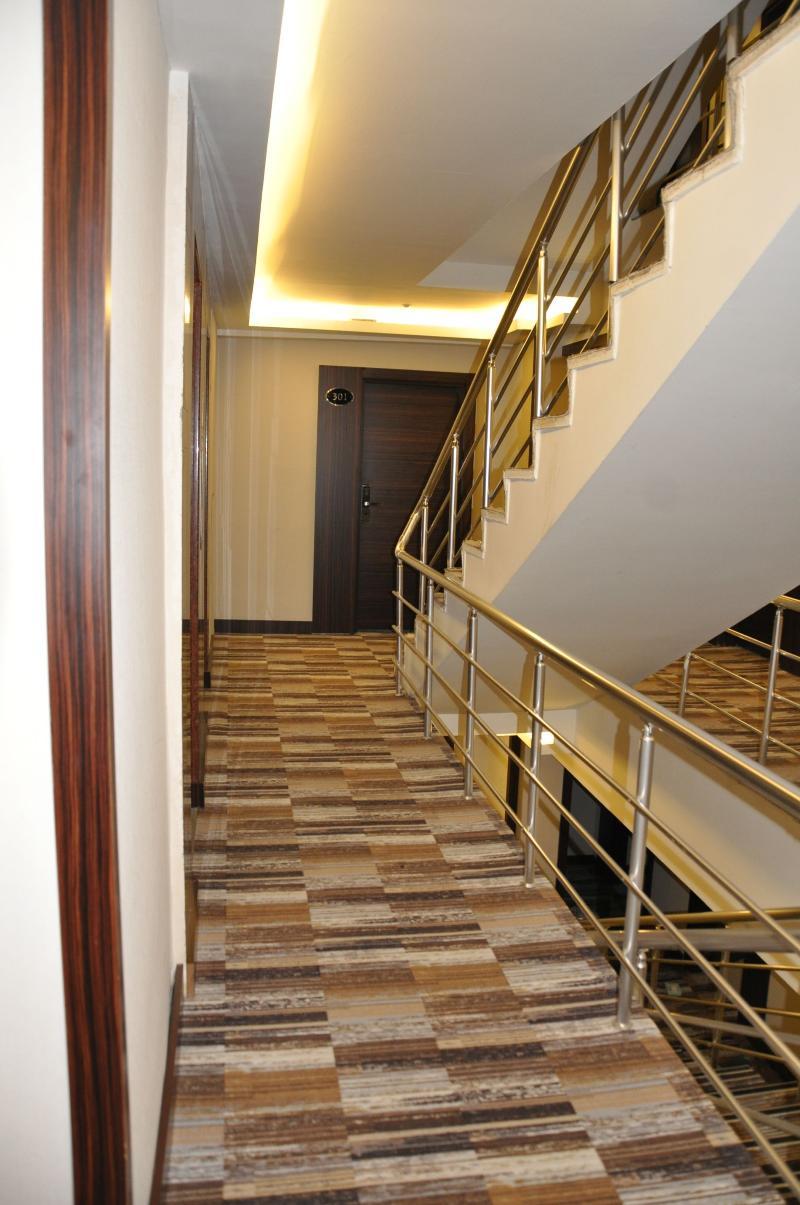Gold City Hotel Бурса Экстерьер фото