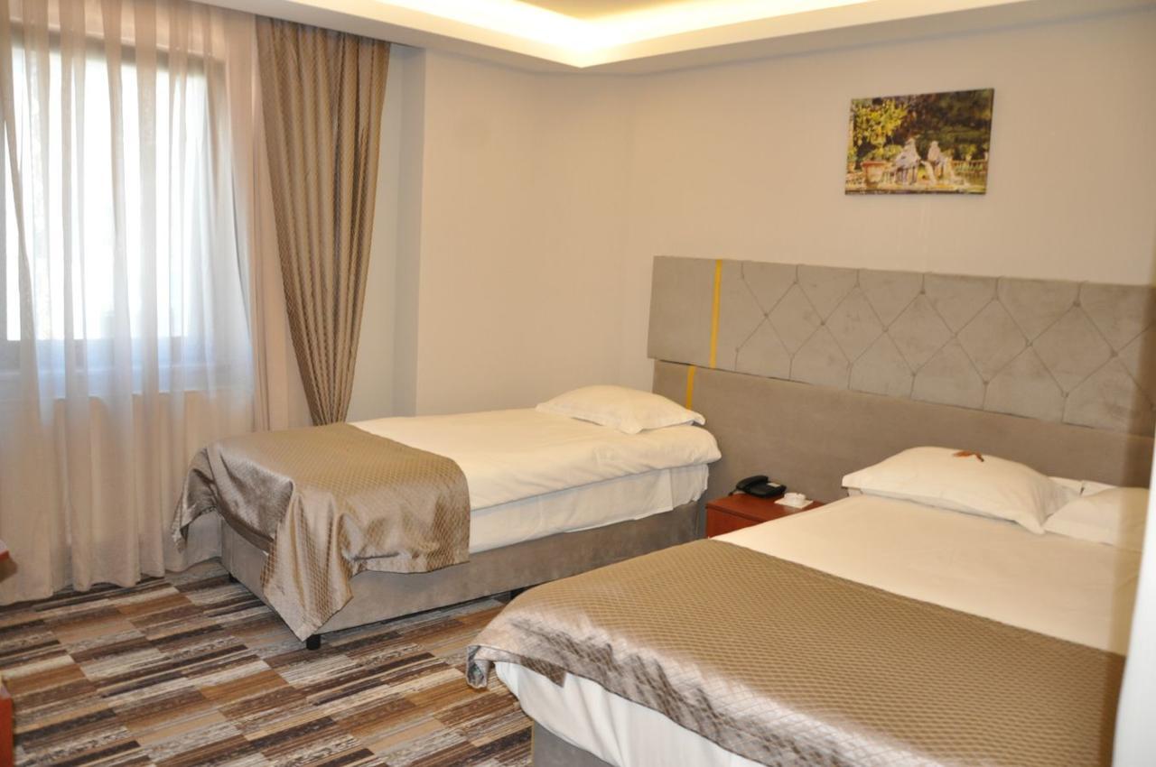 Gold City Hotel Бурса Экстерьер фото