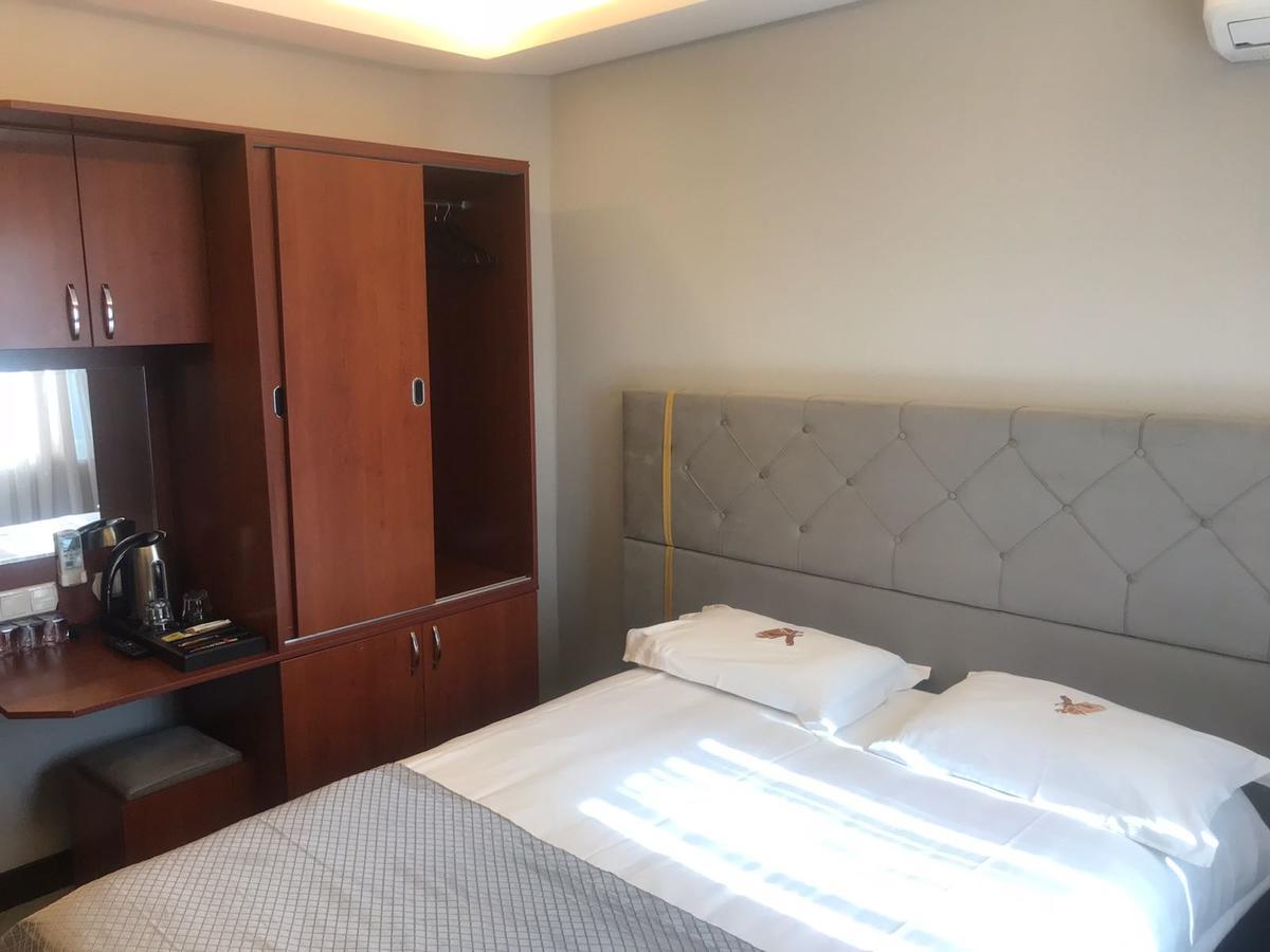 Gold City Hotel Бурса Экстерьер фото