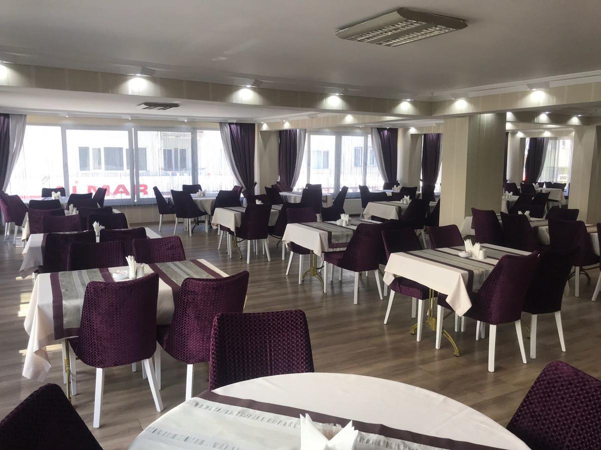 Gold City Hotel Бурса Экстерьер фото