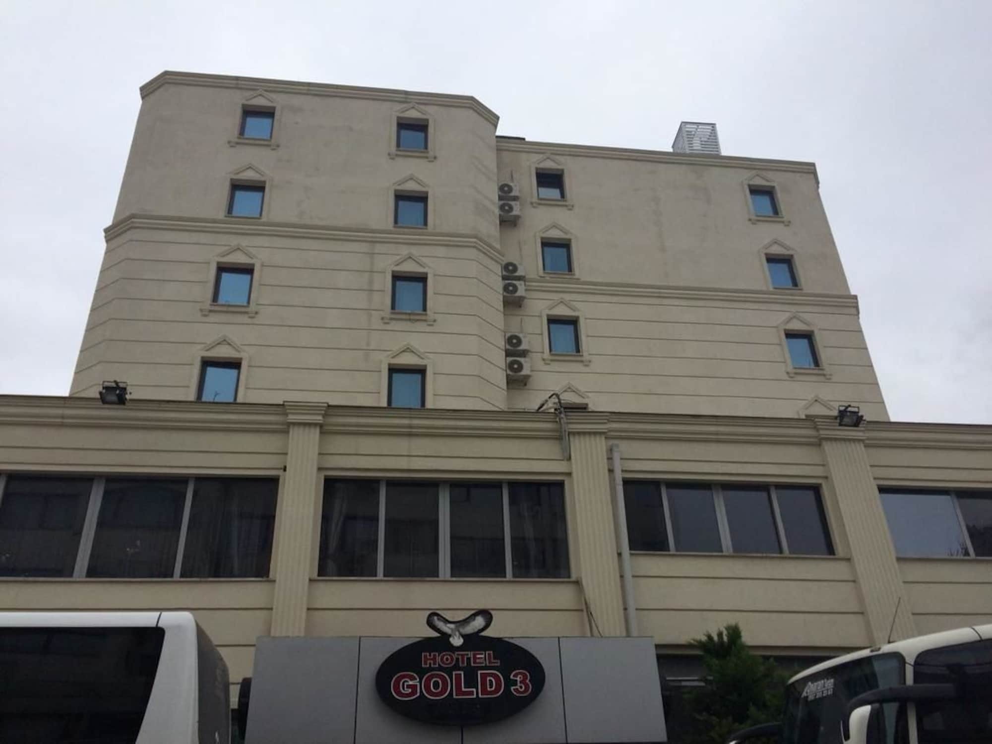 Gold City Hotel Бурса Экстерьер фото